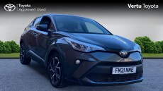 Toyota C-HR 1.8 Hybrid Design 5dr CVT Hybrid Hatchback